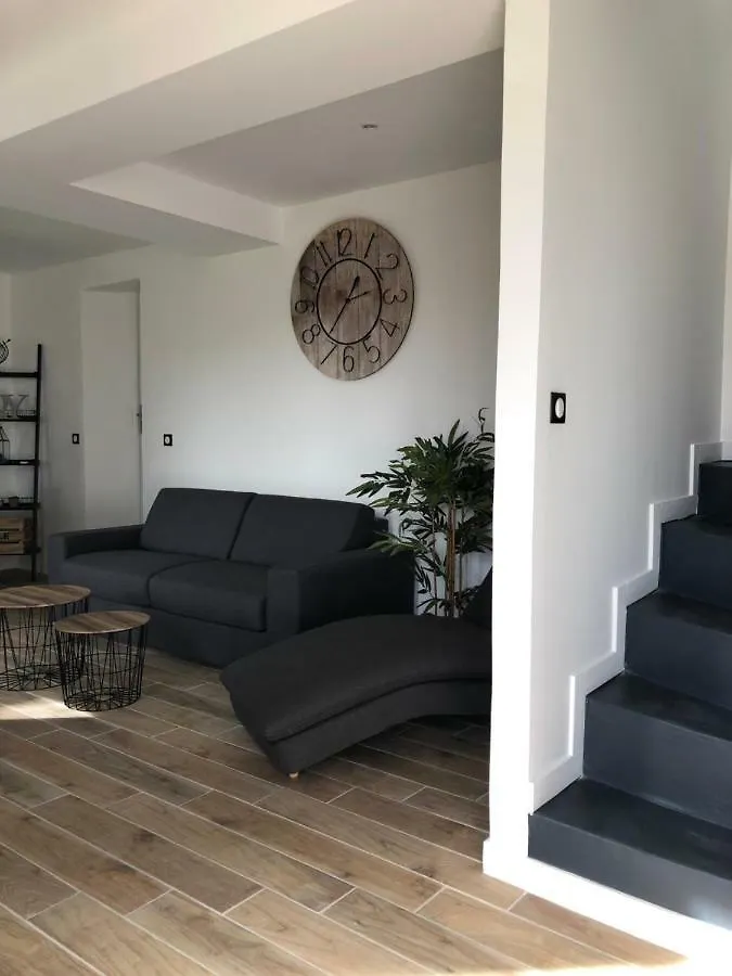 Villa Cocooning Proche Cannes Vallauris Semesterbostad