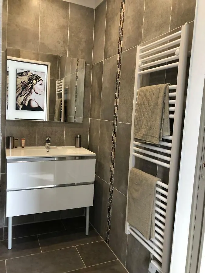 Villa Cocooning Proche Cannes Vallauris